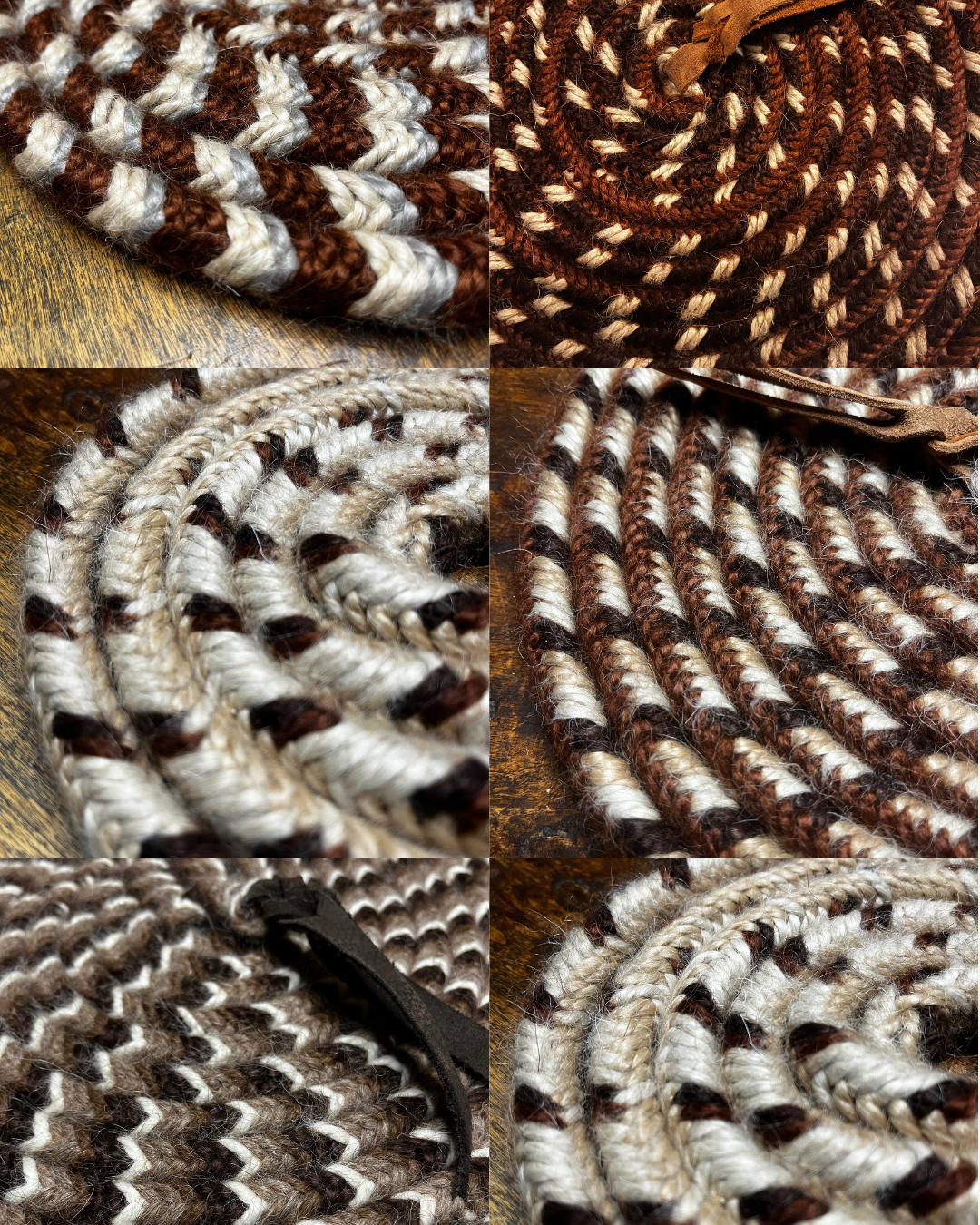 Mecate personnalisable