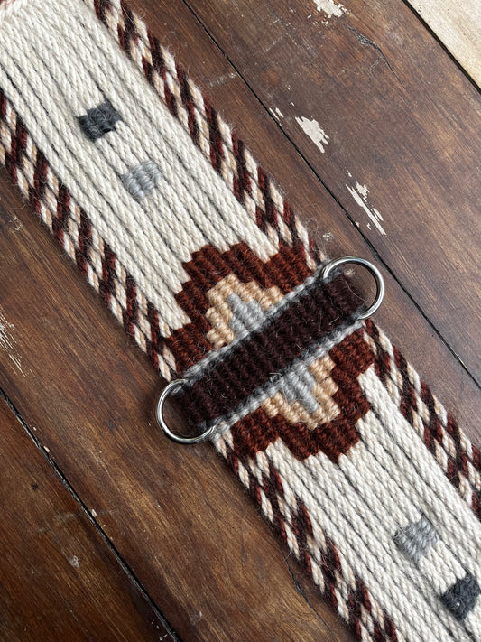 GREY CHESNUT - Sangle droite