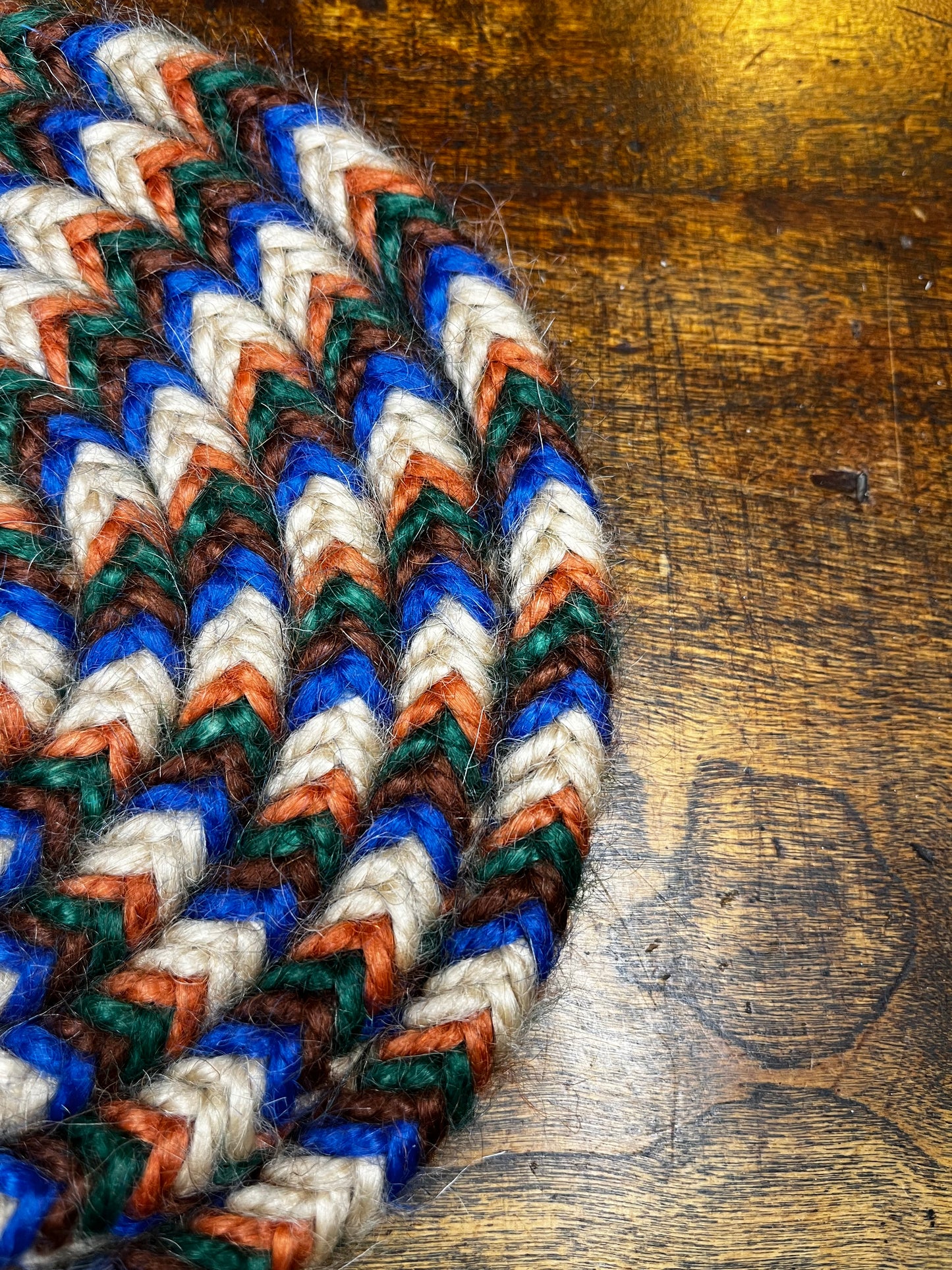 Mecate personnalisable