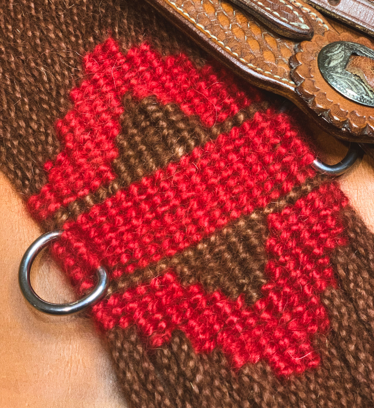 RED HEART sangle roper