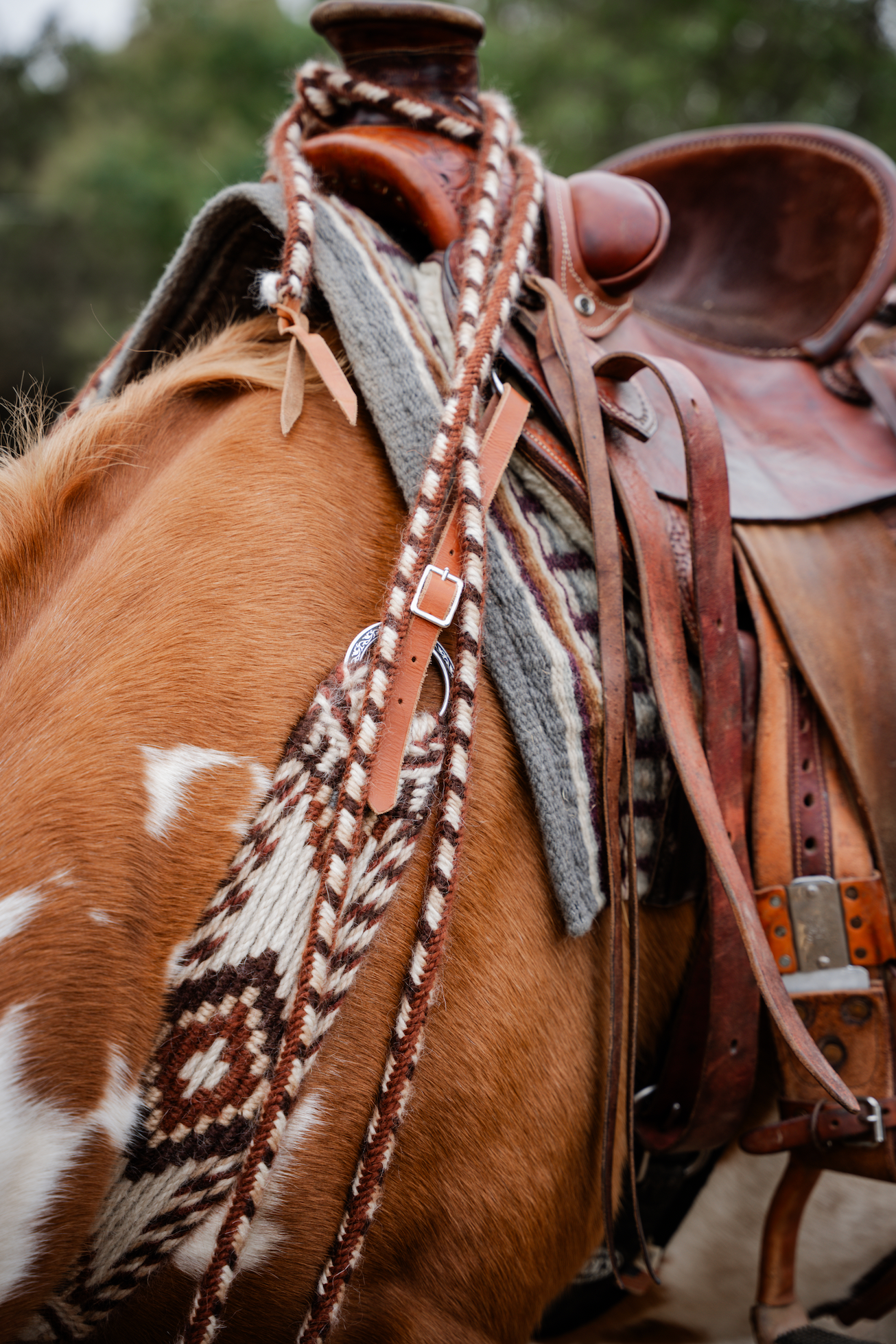 Mecate personnalisable